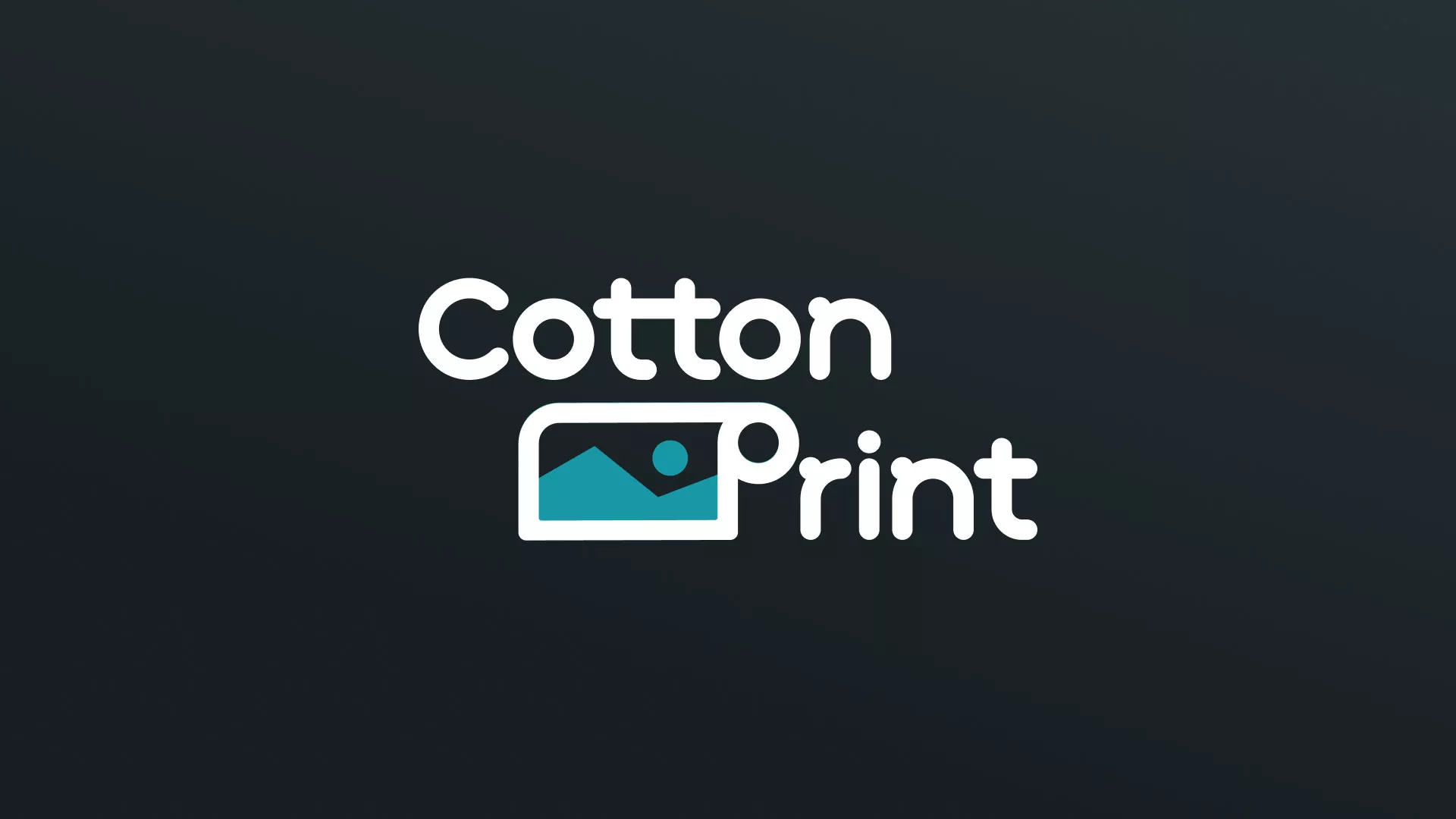 Разработка логотипа в Владимире для компании «CottonPrint»