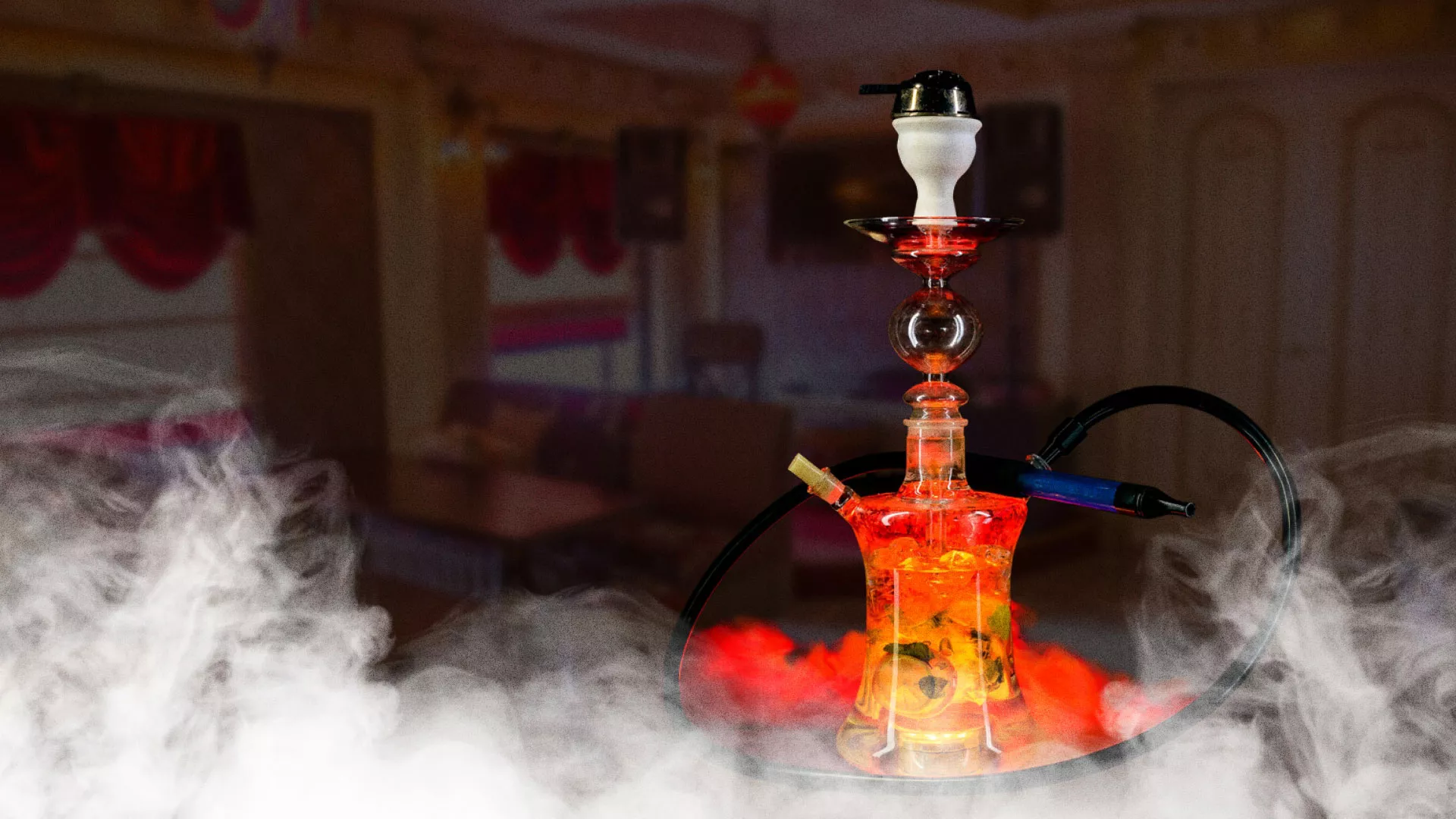 Разработка сайта для ресторана «Шейх» в Владимире