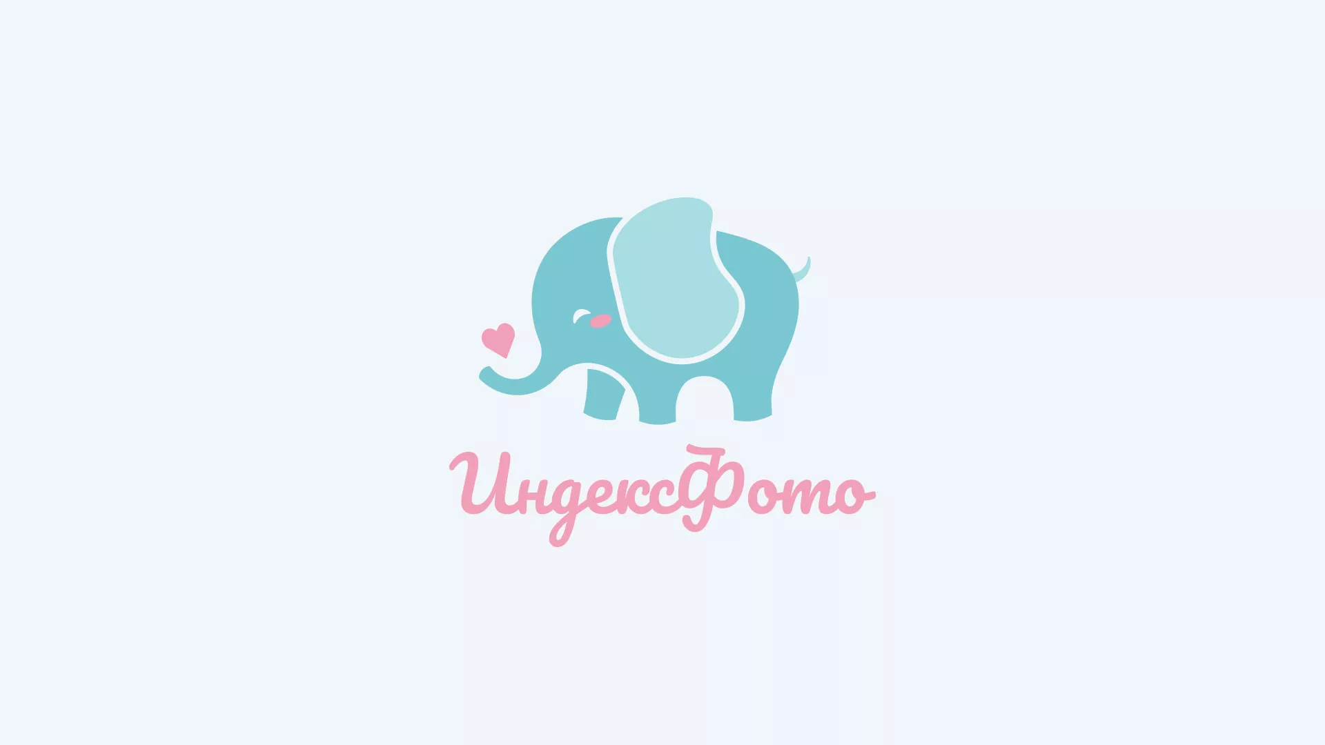 Создание логотипа компании «Индекс Фото» в Владимире