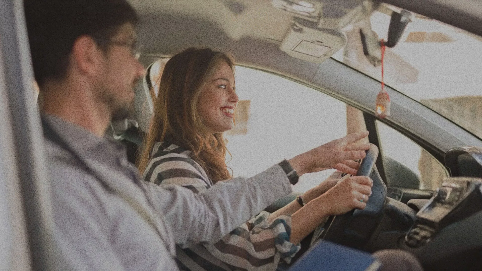 Разработка сайта для автошколы ВОА в Владимире