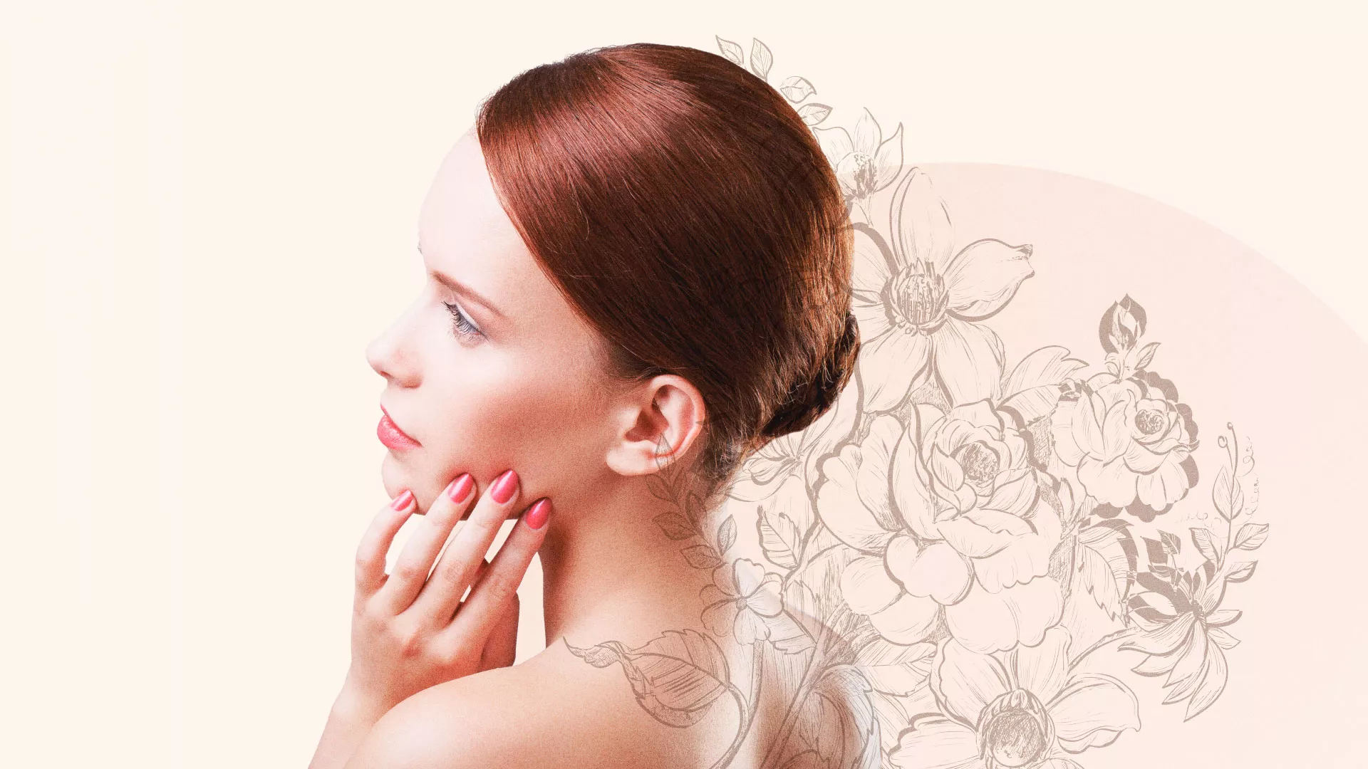 Разработка дизайна сайта маникюрного салона в Владимире