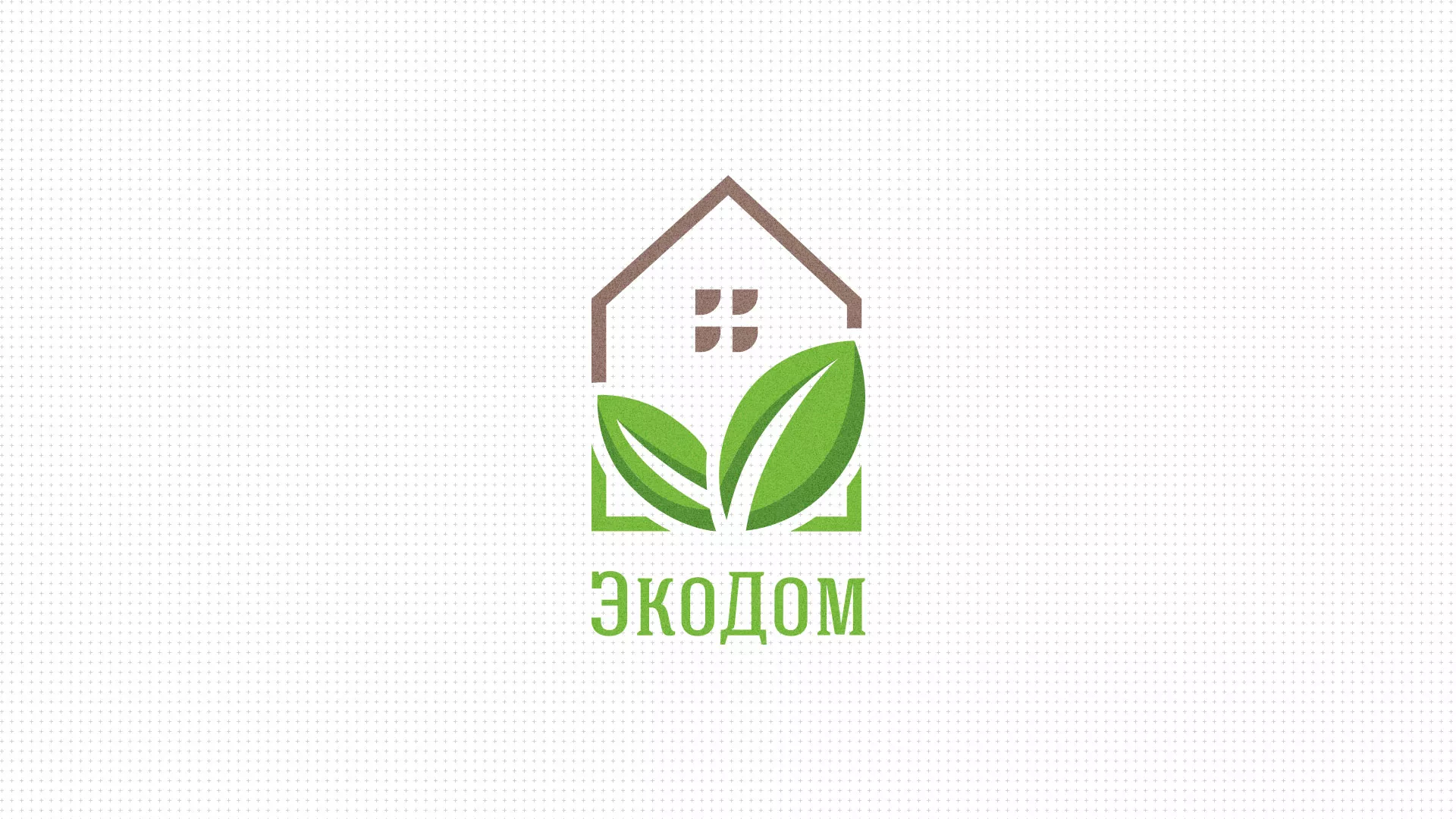 Создание сайта для строительной компании «ЭКОДОМ» в Владимире