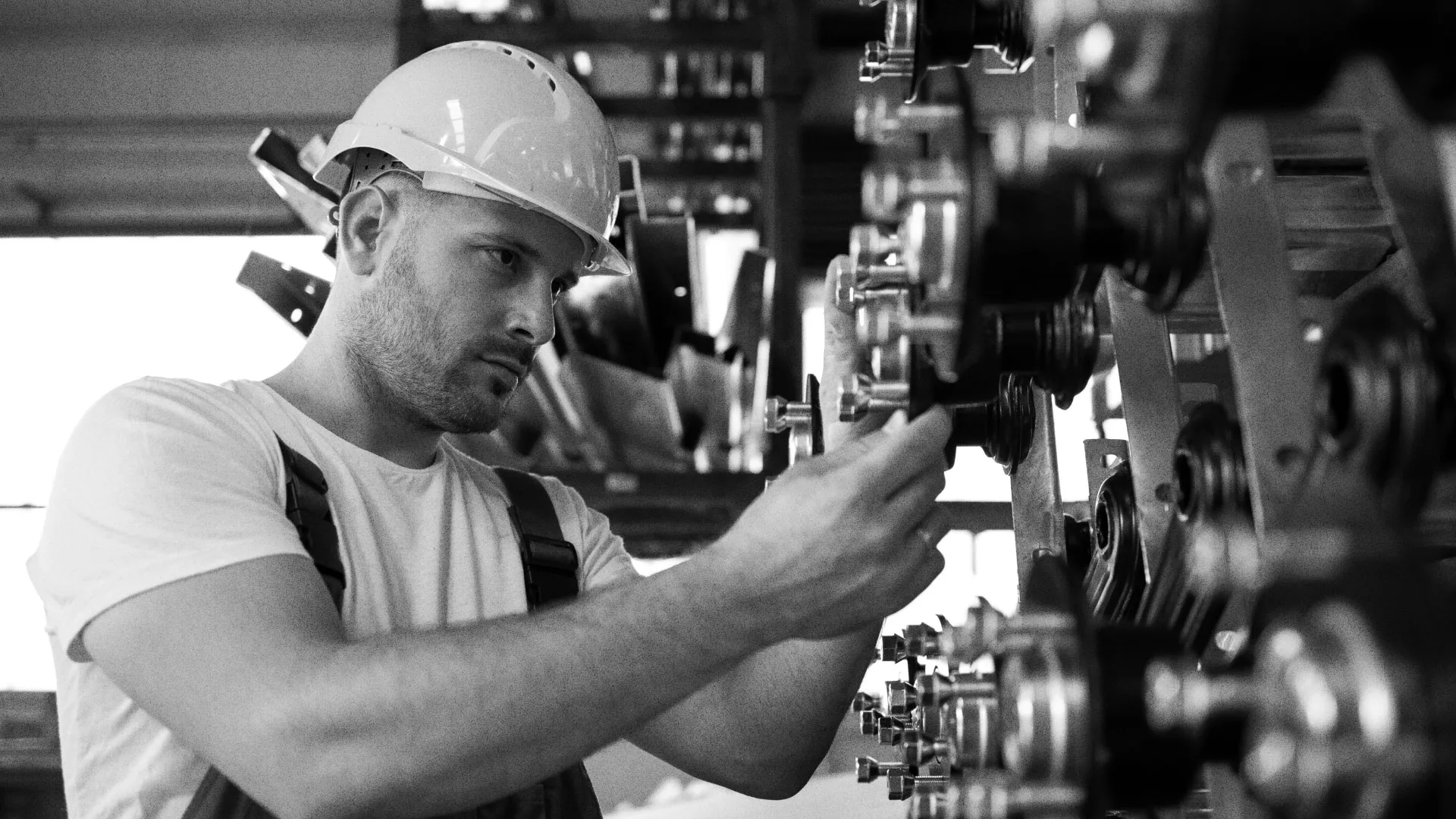 Разработка сайта для завода по продаже оборудования в Владимире